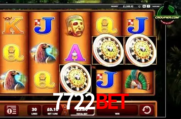 Inovações de Jogos na 7722bet: O Futuro das Experiências Interativas