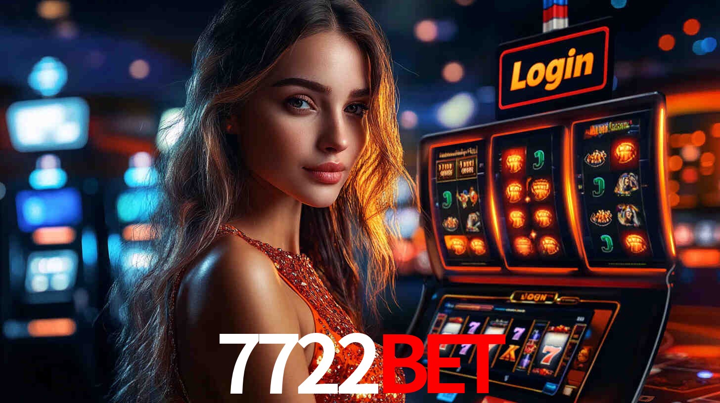 Sinta a adrenalina dos jogos de cassino com 7722bet
