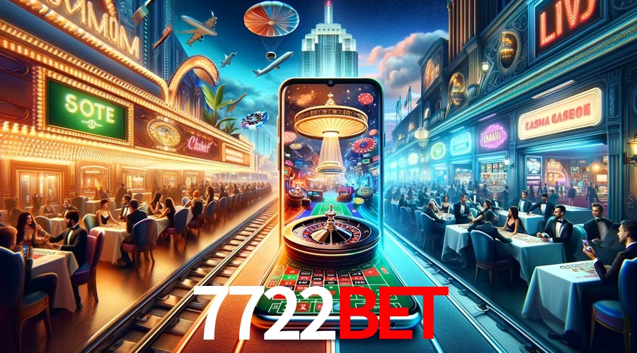 Slot Games 7722bet