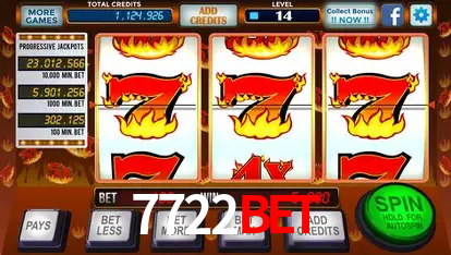 Descubra o Mundo do Cassino Online com 7722bet