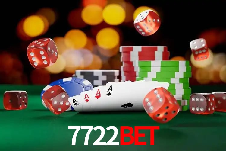 Casino Ao Vivo 7722bet